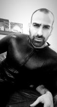Aviv Grundman Mr. Israel Leather 2017
