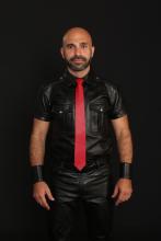 David Saban, Mr. Israel Leather 2015