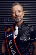 Tio Lelieveld, Mister Leather Netherlands 2022
